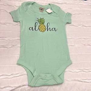 Baby romper